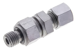 Check Valves With Threads And Cutting Ring Connections PN400