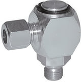 Featured image of collection - Elbow Swivel Joints Up To 10 Rpm With Metric Threads