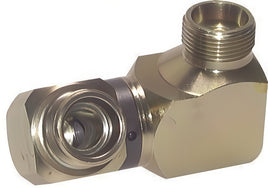 Ball Guided Double Swivel Joints With Cutting Ring PN350