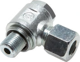 Featured image of collection - Elbow Swivel Joints Cutting Ring With Male Threads And O-Ring