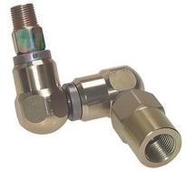 Swivel Joints Z-Shape