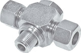 Featured image of collection - Tee Swivel Joints Cutting Ring With Male Threads