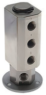 Rotary Joints 3-Way Up To 200 Rpm