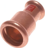 Press Fittings With 2 Connections