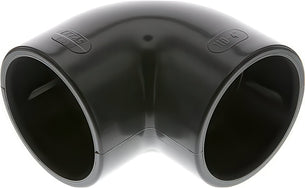 PVC Elbow Fittings 90deg With Female Socket PN16