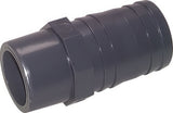 Featured image of collection - PVC Fittings With Hose Barbs And Male Sockets PN16