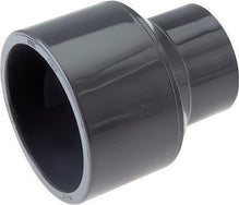 PVC Fittings With Female Socket And Male Socket PN16