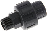 Featured image of collection - PVC Union Fittings With Female Sockets And Male Threads PN16