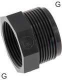 Featured image of collection - PVC Fittings Reduced With Cylindrical Male And Female Threads Short PN16