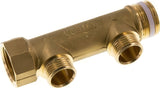 Featured image of collection - Distributor Pipes With Male And Female Threads PN10 Brass