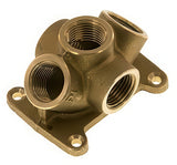 Featured image of collection - 5-Way Pipeline Sockets Air Junctions PN16