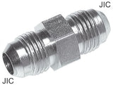 Featured image of collection - Double Nipples Steel / Stainless Steel JIC-Threads PN310