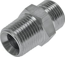 ORFS Double Nipples Bulkhead PN630