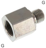 Featured image of collection - Reducing Nipple Fittings Steel / Stainless Steel G-Threads PN630