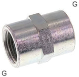 Featured image of collection - Socket Fittings Steel / Stainless Steel G-Threads Reducing PN350