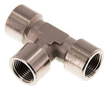Threaded Fittings With 3 Connections
