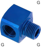 Featured image of collection - Tee Fittings Brass / Aluminum G-Threads Male/Female T-Shape PN16