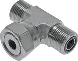 Featured image of collection - ORFS Tee Fittings L-Shape PN630