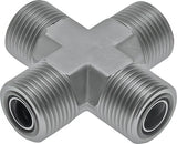 Featured image of collection - ORFS Cross Fittings