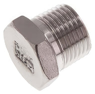 Threaded Fittings With 1 Connection