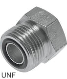 Featured image of collection - ORFS Closing Plugs UNF-Threads PN630