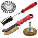 Featured image of collection - Wire Brushes
