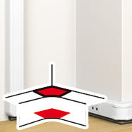 Wall Duct Inner Corners