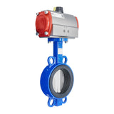 Featured image of collection - Pneumatic Cast Iron Butterfly Valves