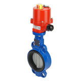 Featured image of collection - Electric Actuated Butterfly Valves