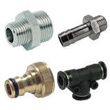 Featured image of collection - Fittings