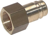 Featured image of collection - DN 15 Air Coupling Plugs With Female Threads
