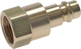 Featured image of collection - Safety DN 7.2 Euro Air Coupling Plugs With Female Threads