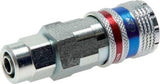 Featured image of collection - CEJN Streamline Safety DN 7.2 Air Coupling Sockets With Union Nut