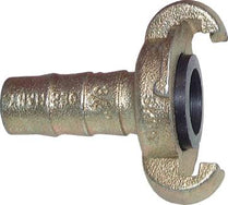 Compressor Claw Couplings With Hose Pillar (DIN 3489) 42 Mm