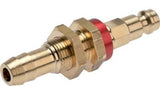 Featured image of collection - Color Coded DN 5 Air Coupling Plugs With Hose Pillar And Bulkhead
