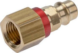 Featured image of collection - Color Coded DN 7.2 Air Coupling Plugs (Non-Interchangeable)