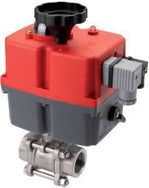 2-Way Modulating Electric Stainless Steel Ball Valves