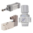 Featured image of collection - Pneumatics