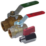Featured image of collection - Brass Ball Valves
