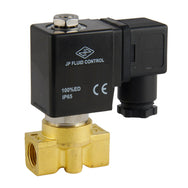 2/2-Way Pneumatic Solenoid Valves