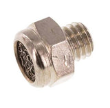 Featured image of collection - Compact Pneumatic Mufflers With Stainless Steel Wire Mesh