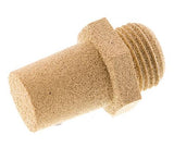 Featured image of collection - Sintered Bronze Pneumatic Mufflers With Hexagonal Fitting