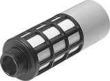 Featured image of collection - FESTO UOS-1 Series Pneumatic Mufflers