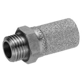 Featured image of collection - Pneumatic Stainless Steel Silencers