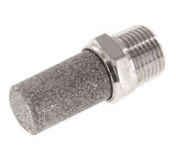 Featured image of collection - Stainless Steel Pneumatic Mufflers