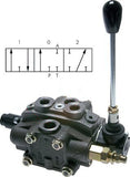 Featured image of collection - 3-3-Way Hand Lever Valves
