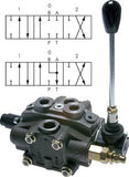 Featured image of collection - 4-3-Way Hand Lever Valves
