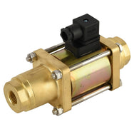 2-Way Coaxial Solenoid Valves