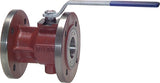 Featured image of collection - Flanged 1-Piece Ball Valves