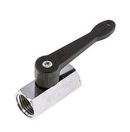 Long Handle Mini Ball Valves
